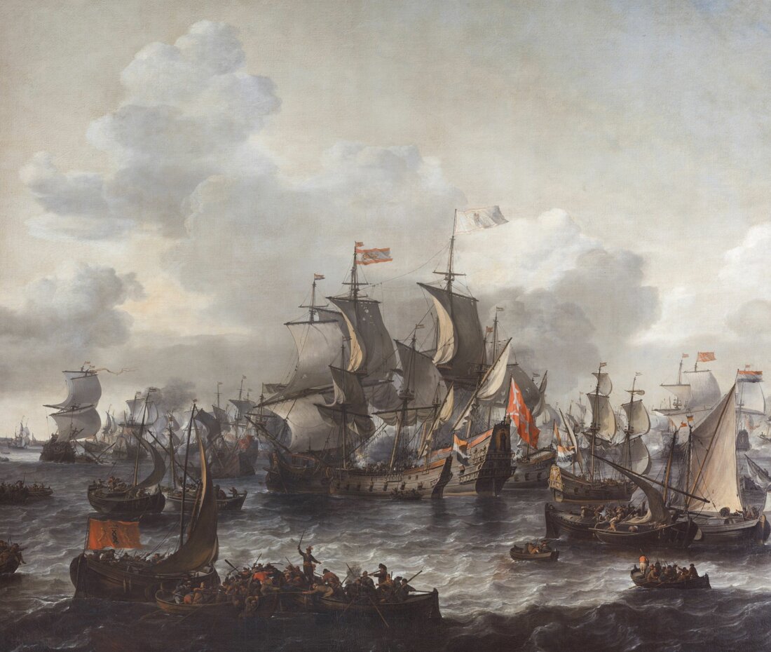 https://westfriesmuseum.nl/wp-content/uploads/2022/12/Schilderij-De-slag-op-de-Zuiderzee-1573-Blanckerhoff-1100x930.jpg