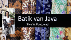 Batik van Java door Silvy Puntowati